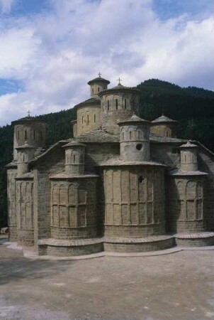 Kloster Timios Stavros