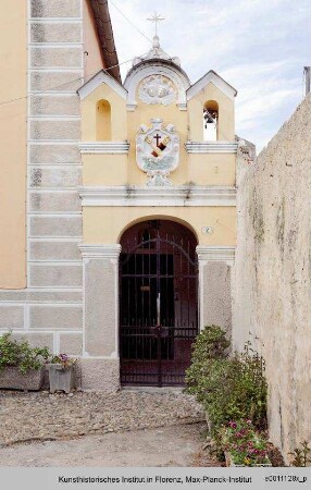 Chiesa dei Padri Cappuccini, Taggia