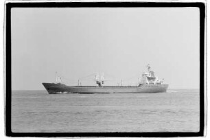 Bremer Horst Bischoff (1971), Frachtschiff, Bremer Reederei Bruno Bischoff & Co. GmbH, Bremen, Bau-Nr. 973