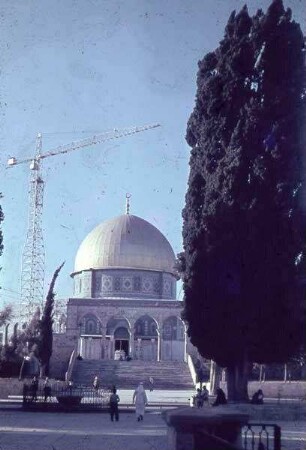 Felsendom [Jerusalem]