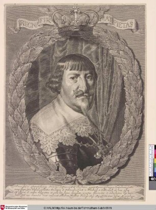 [Christian IV. von Dänemark; Christian IV, King of Denmark]