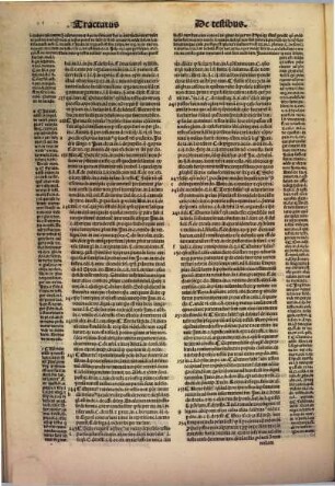 Tractatus de testibus