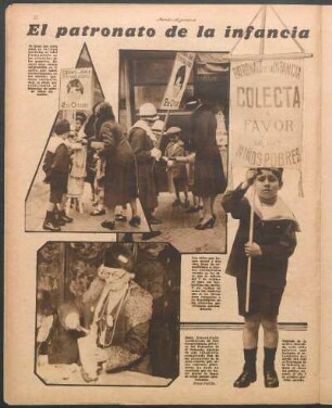 El patronato de la infancia es mi hogar: ¡Ayudadlo! [Fotografías]