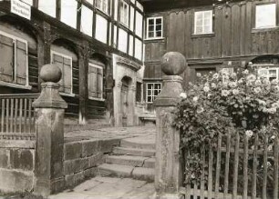 Altes Armenhaus