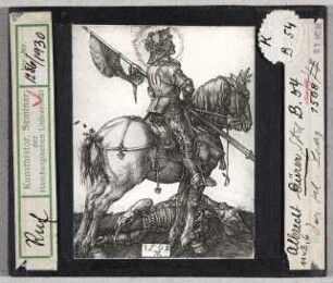 Albrecht Dürer: Hl. Georg