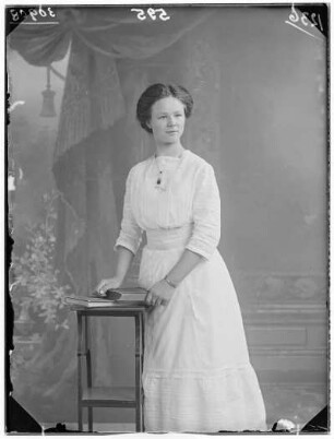 Fräulein Ida Beyer