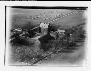 Konradsheim (b. Lechenich), Burg Konradsheim