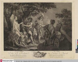 LE JUGEMENT DE PARIS