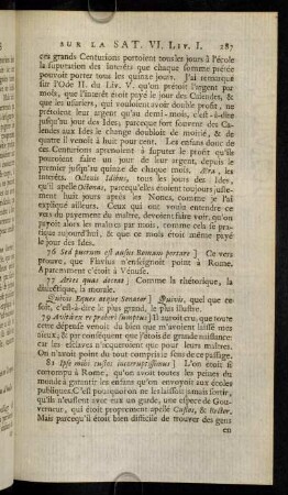 287-301, Remarques; Notes