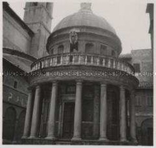 Rom, Kirche San Pietro in Montorio, Kapelle Tempietto di Bramante