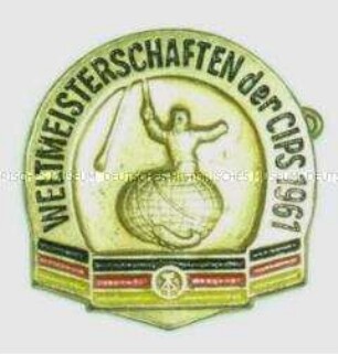 Deutscher Angler-Verband (DAV), Weltmeisterschaften im Turnierangeln in Güstrow