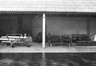 Maschinenhalle Hohenheim