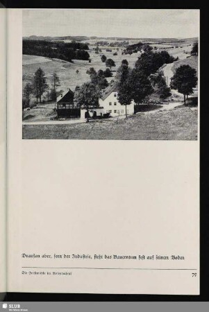 Die Forstmühle im Rosenbachtal