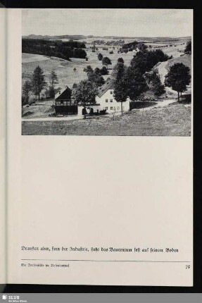 Die Forstmühle im Rosenbachtal
