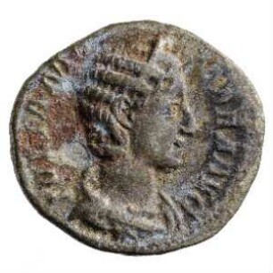 Münze, Denar, 225 - 235 n. Chr.