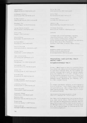 HBauO § 9 Abs. 1 und 2, § 65 Abs. 1 satz 2 und Abs. 7 satz 1 garagenverordnung § 1 Abs. 4