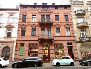 Heidelberg-Neuenheim Brückenstraße 10