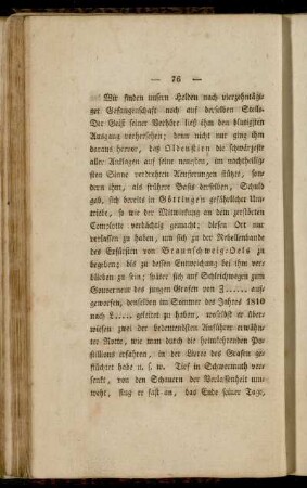 Wir finden unsern Helden...