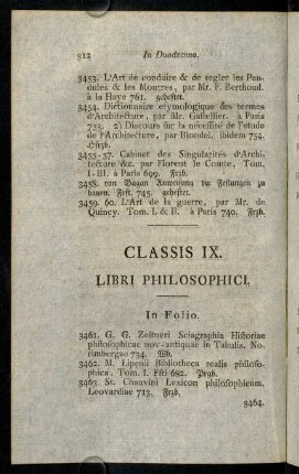 312-415, Classis IX.