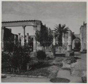 Pompeji, Casa del Fauno