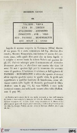 Iscrizioni latine
