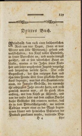 Drittes Buch.