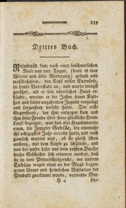 Drittes Buch.