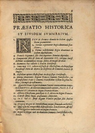 Sancti Ludovici Francorum regis Christianissimi Pragmatica Sanctio, et in eam historica praefatio et commentarius