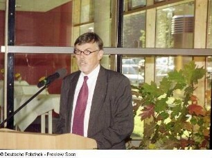 Festredner Ministerialdirigent Christoph Ehrenberg