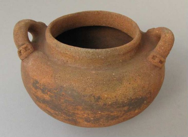 Clay vessel