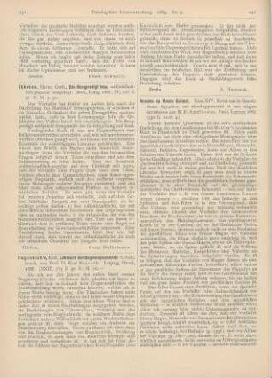 232-233 [Rezension] Annales du Musée Guimet. Tome XIV