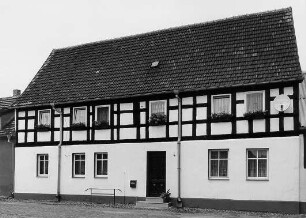 Uebigau, Uebigau-Wahrenbrück, Pfarrstraße 4