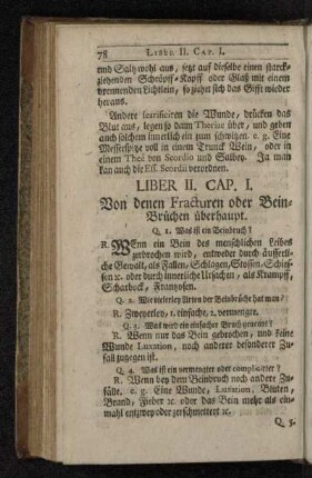 Liber II.