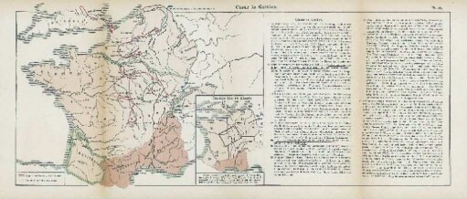 Nr. 23. Cäsar in Gallien