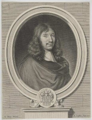 Bildnis des François d' Arly