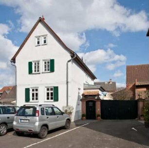 Hungen, Stefan-Kuhn-Straße 4