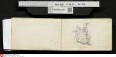 Stammbuch des Ernst Philipp Ludwig Zellmann (1763-1795) aus
                           Braunschweig