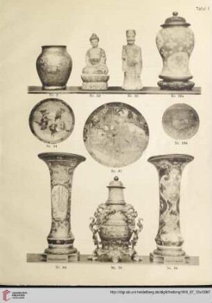 Tafel I-XII