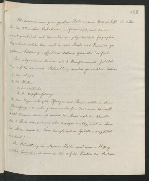 26. Vorlesung (2. Februar 1828)
