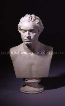 Büste des Ludwig van Beethoven (Neuausformung)