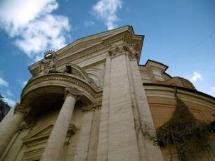 Rom: S. Andrea al Quirinale
