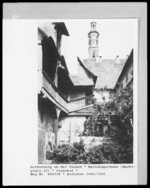 Innenhof
