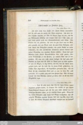 Schleiermacher an Henriette Herz. Den 24sten März 1799.