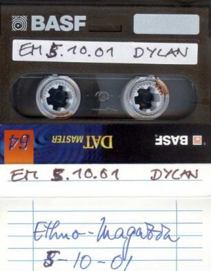 EM(=Ethnomagazin) 5.10.01 - Dylan
