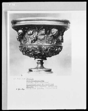 Becher aus dem Hildesheimer Silberfund