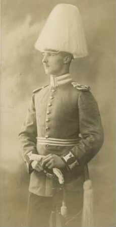 Bünau, Rudolf von