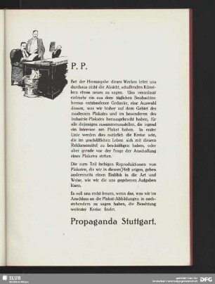 P. P. - Propaganda Stuttgart