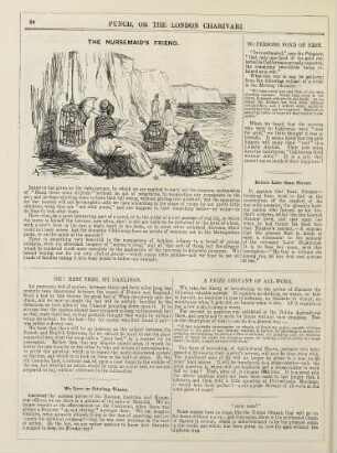 The nursemaid's friend