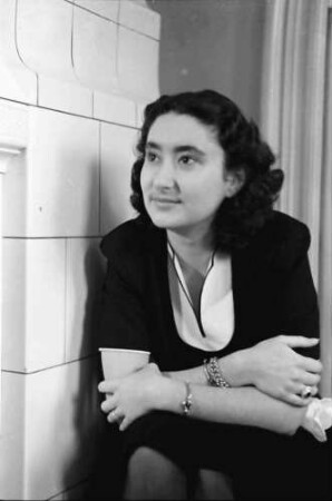 Bukarest: Frau Oghina