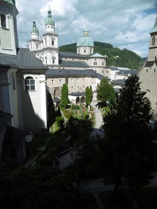 Salzburg: Dom